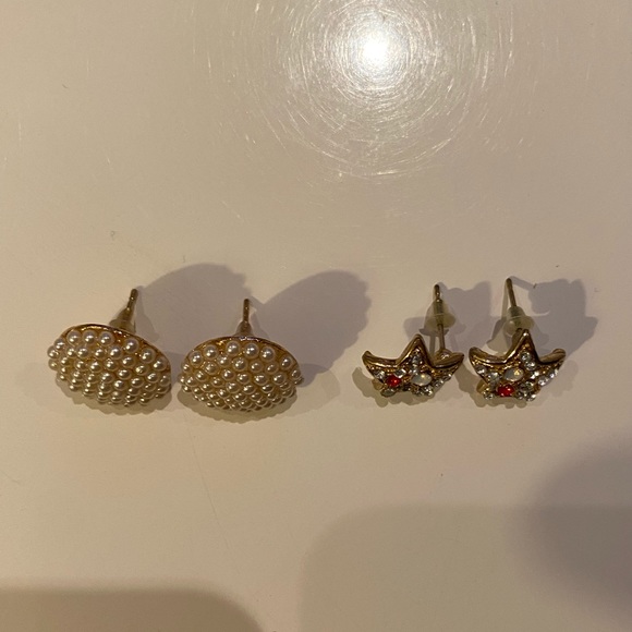 Earrings Set - Picture 2 of 2